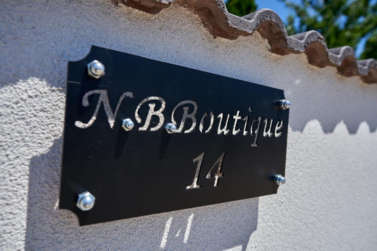 Nb Boutique Tuzla Exterior foto